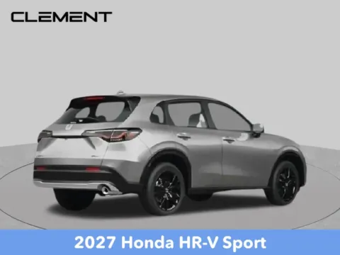 Another view of 2027 Honda HR-V Sport for sale in Mansfield, OH at Clement Honda of Mansfield