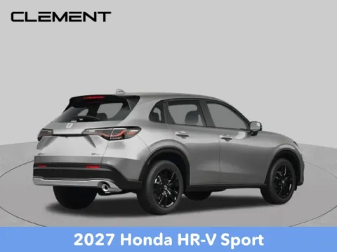 Another view of 2027 Honda HR-V Sport for sale in Mansfield, OH at Clement Honda of Mansfield