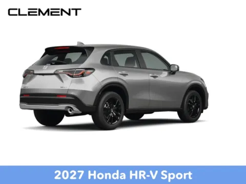 Another view of 2027 Honda HR-V Sport for sale in Mansfield, OH at Clement Honda of Mansfield