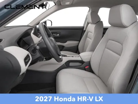 More photos of 2027 Honda HR-V LX at Clement Honda of Mansfield, OH