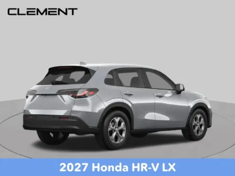 Another view of 2027 Honda HR-V LX for sale in Mansfield, OH at Clement Honda of Mansfield