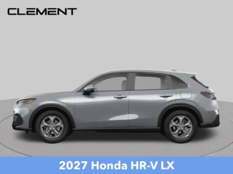 Photos of 2027 Honda HR-V LX for sale in Mansfield, OH at Clement Honda of Mansfield