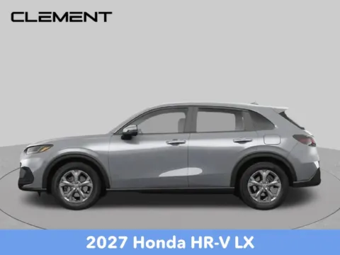 Photos of 2027 Honda HR-V LX for sale in Mansfield, OH at Clement Honda of Mansfield