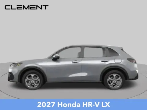 Photos of 2027 Honda HR-V LX for sale in Mansfield, OH at Clement Honda of Mansfield