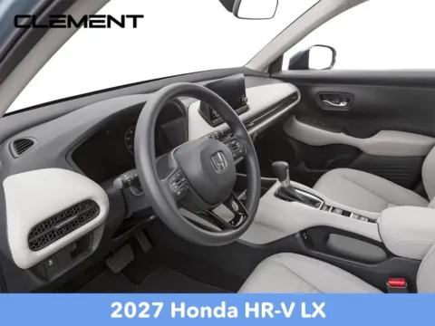 More photos of 2027 Honda HR-V LX at Clement Honda of Mansfield, OH