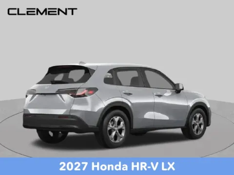 Another view of 2027 Honda HR-V LX for sale in Mansfield, OH at Clement Honda of Mansfield