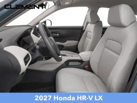 More photos of 2027 Honda HR-V LX at Clement Honda of Mansfield, OH