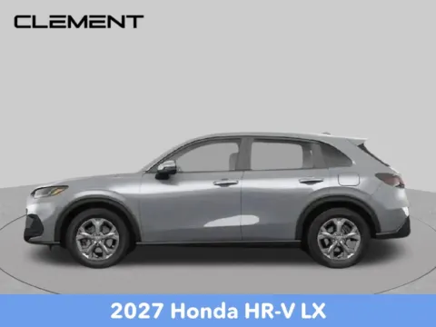 Photos of 2027 Honda HR-V LX for sale in Mansfield, OH at Clement Honda of Mansfield