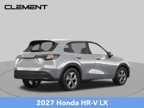 Another view of 2027 Honda HR-V LX for sale in Mansfield, OH at Clement Honda of Mansfield