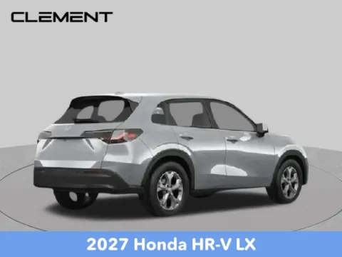 Another view of 2027 Honda HR-V LX for sale in Mansfield, OH at Clement Honda of Mansfield