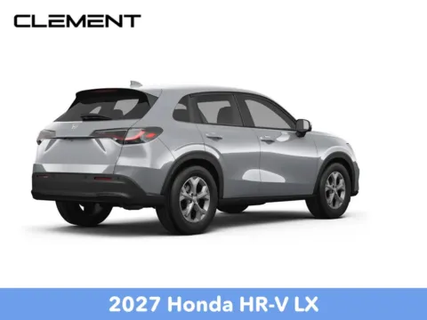 Another view of 2027 Honda HR-V LX for sale in Mansfield, OH at Clement Honda of Mansfield
