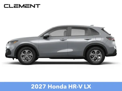 Photos of 2027 Honda HR-V LX for sale in Mansfield, OH at Clement Honda of Mansfield