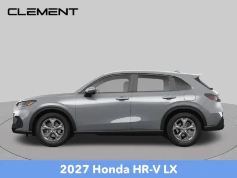 Photos of 2027 Honda HR-V LX for sale in Mansfield, OH at Clement Honda of Mansfield