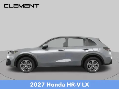 Photos of 2027 Honda HR-V LX for sale in Mansfield, OH at Clement Honda of Mansfield