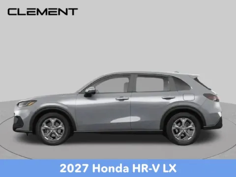 Photos of 2027 Honda HR-V LX for sale in Mansfield, OH at Clement Honda of Mansfield