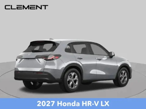 Another view of 2027 Honda HR-V LX for sale in Mansfield, OH at Clement Honda of Mansfield