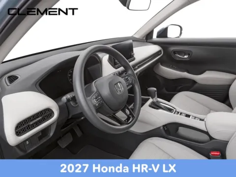 More photos of 2027 Honda HR-V LX at Clement Honda of Mansfield, OH
