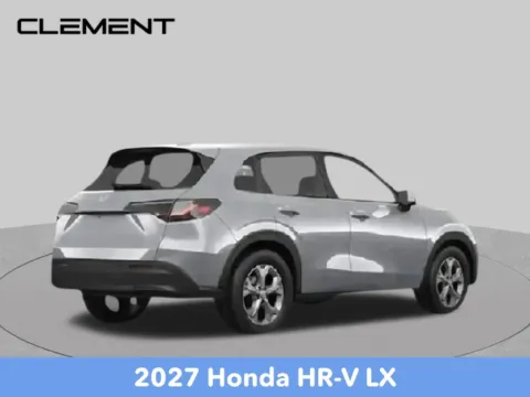 Another view of 2027 Honda HR-V LX for sale in Mansfield, OH at Clement Honda of Mansfield