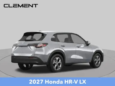 Another view of 2027 Honda HR-V LX for sale in Mansfield, OH at Clement Honda of Mansfield