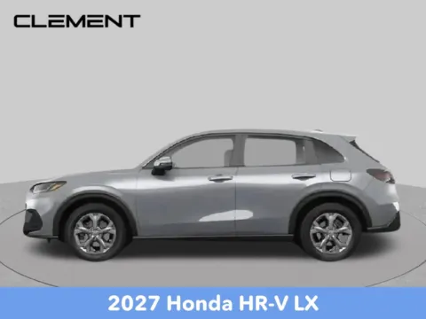 Photos of 2027 Honda HR-V LX for sale in Mansfield, OH at Clement Honda of Mansfield