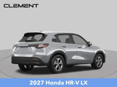Another view of 2027 Honda HR-V LX for sale in Mansfield, OH at Clement Honda of Mansfield
