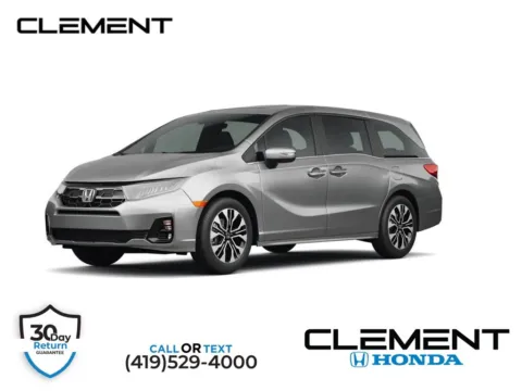 White 2027 Honda Odyssey EX-L for sale in Mansfield, OH