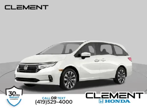 Silver 2027 Honda Odyssey EX-L for sale in Mansfield, OH