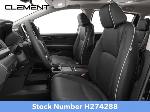 More photos of 2027 Honda Odyssey EX-L at Clement Honda of Mansfield, OH