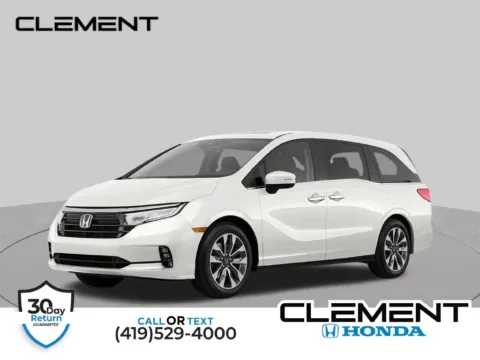 Silver 2027 Honda Odyssey EX-L for sale in Mansfield, OH