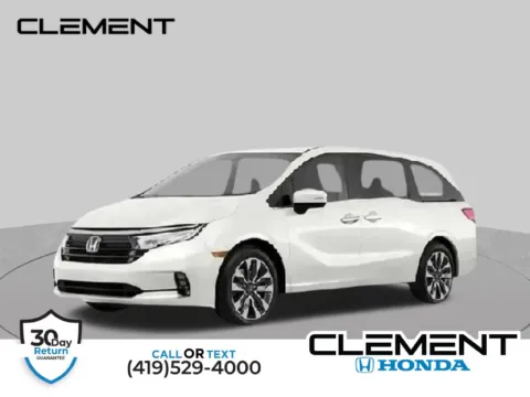 White 2027 Honda Odyssey EX-L for sale in Mansfield, OH