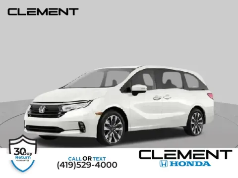 White 2027 Honda Odyssey EX-L for sale in Mansfield, OH