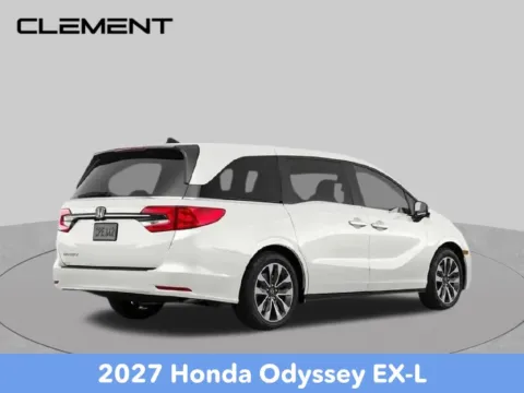 Another view of 2027 Honda Odyssey EX-L for sale in Mansfield, OH at Clement Honda of Mansfield