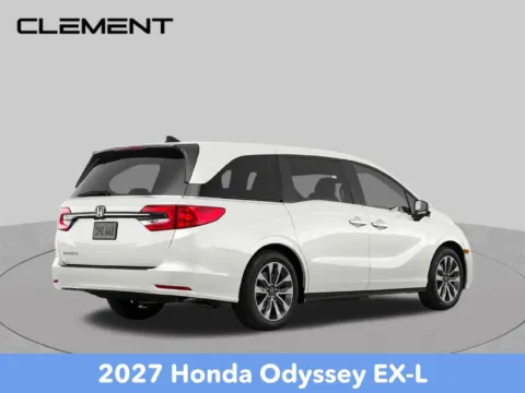 Another view of 2027 Honda Odyssey EX-L for sale in Mansfield, OH at Clement Honda of Mansfield