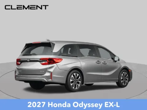 Another view of 2027 Honda Odyssey EX-L for sale in Mansfield, OH at Clement Honda of Mansfield