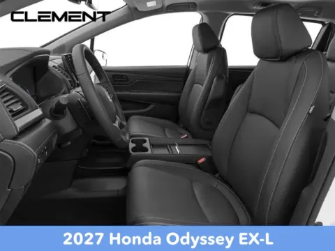 More photos of 2027 Honda Odyssey EX-L at Clement Honda of Mansfield, OH
