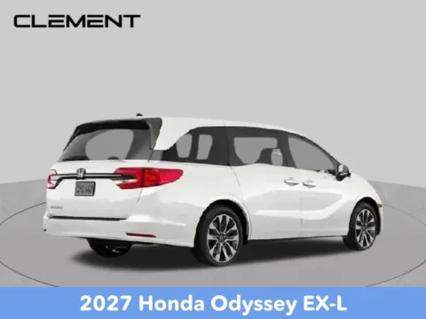 Another view of 2027 Honda Odyssey EX-L for sale in Mansfield, OH at Clement Honda of Mansfield