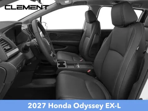More photos of 2027 Honda Odyssey EX-L at Clement Honda of Mansfield, OH