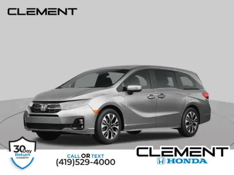 White 2027 Honda Odyssey EX-L for sale in Mansfield, OH
