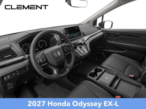 More photos of 2027 Honda Odyssey EX-L at Clement Honda of Mansfield, OH