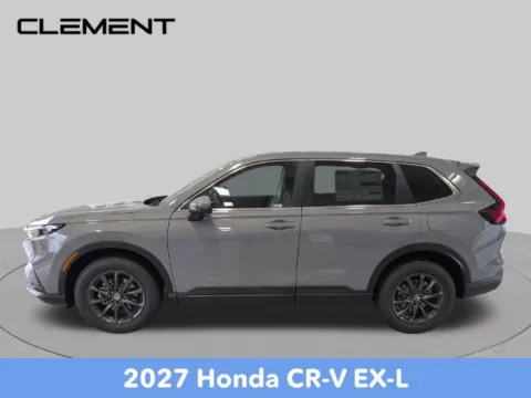 Photos of 2027 Honda CR-V EX-L for sale in Mansfield, OH at Clement Honda of Mansfield