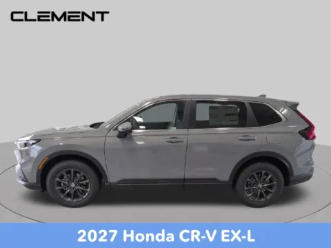 Photos of 2027 Honda CR-V EX-L for sale in Mansfield, OH at Clement Honda of Mansfield