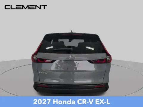 More photos of 2027 Honda CR-V EX-L at Clement Honda of Mansfield, OH