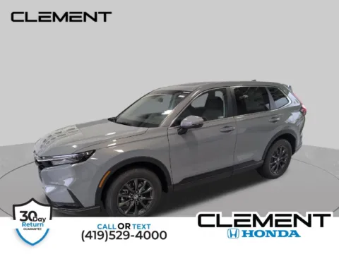 Gray 2027 Honda CR-V EX-L for sale in Mansfield, OH