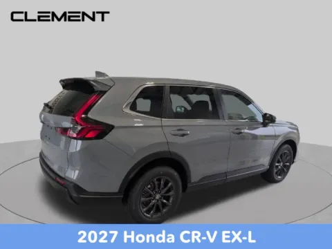 More photos of 2027 Honda CR-V EX-L at Clement Honda of Mansfield, OH
