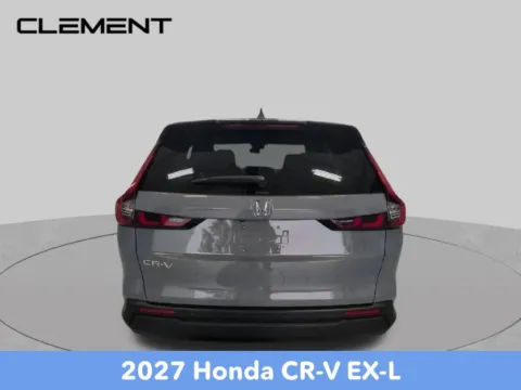 More photos of 2027 Honda CR-V EX-L at Clement Honda of Mansfield, OH
