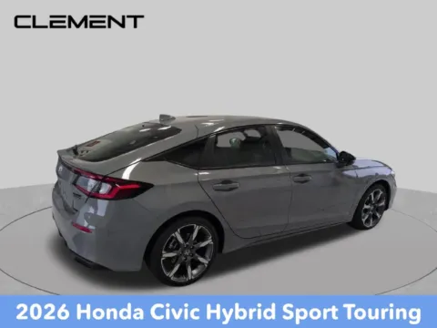 More photos of 2026 Honda Civic Hybrid Sport Touring at Clement Honda of Mansfield, OH