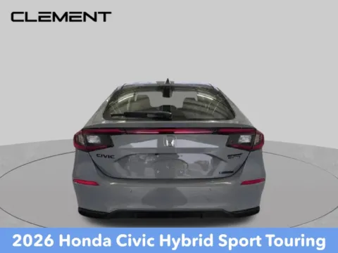 More photos of 2026 Honda Civic Hybrid Sport Touring at Clement Honda of Mansfield, OH