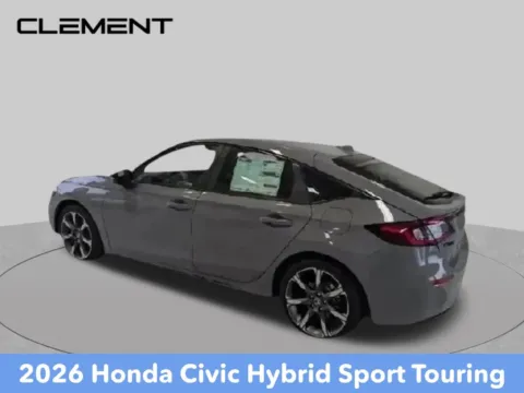 Another view of 2026 Honda Civic Hybrid Sport Touring for sale in Mansfield, OH at Clement Honda of Mansfield