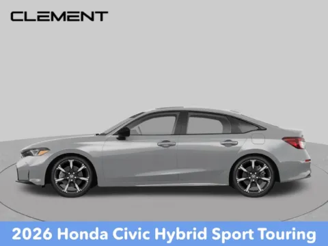 Photos of 2026 Honda Civic Hybrid Sport Touring for sale in Mansfield, OH at Clement Honda of Mansfield