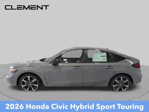 Photos of 2026 Honda Civic Hybrid Sport Touring for sale in Mansfield, OH at Clement Honda of Mansfield
